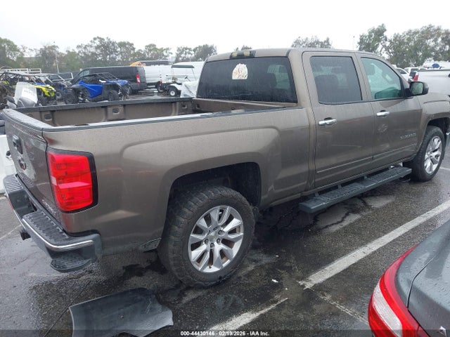 Chevrolet Silverado 1500 1lt