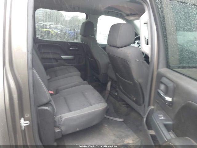 Chevrolet Silverado 1500 1lt