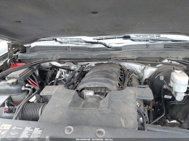 Chevrolet Silverado 1500 1lt