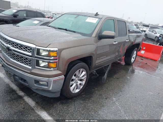 Chevrolet Silverado 1500 1lt