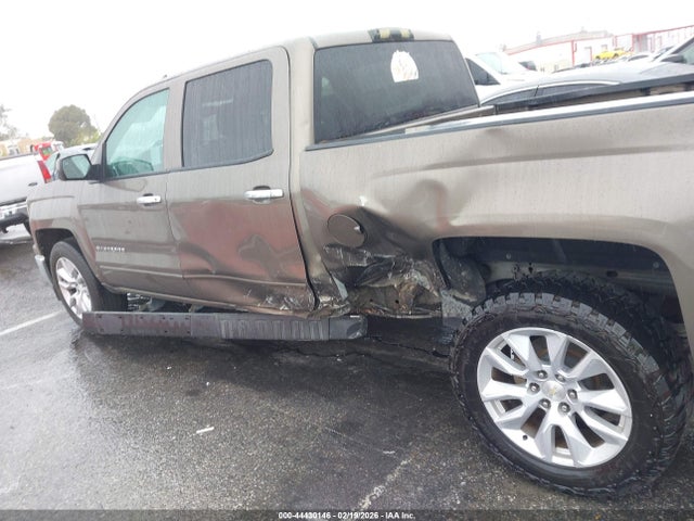 Chevrolet Silverado 1500 1lt