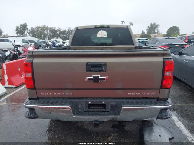 Chevrolet Silverado 1500 1lt