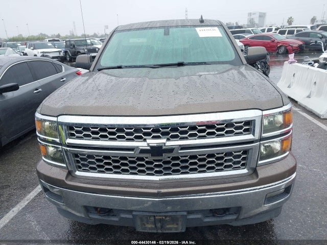 Chevrolet Silverado 1500 1lt