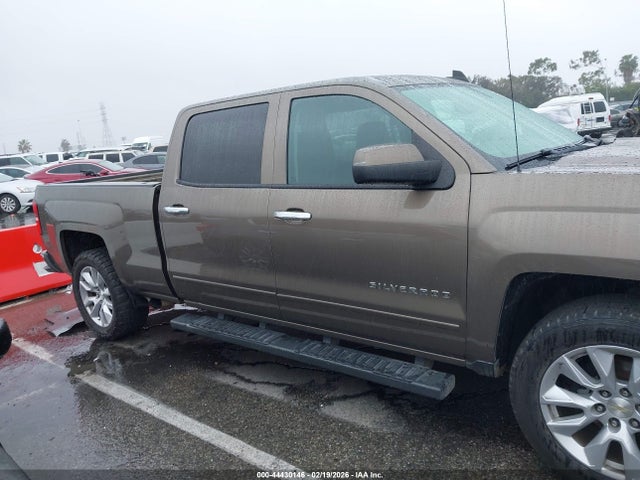 Chevrolet Silverado 1500 1lt