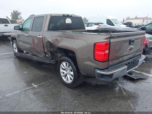 Chevrolet Silverado 1500 1lt