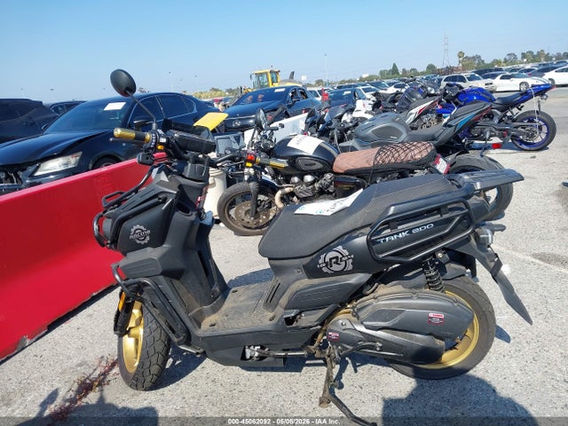 Fengyuan Tank