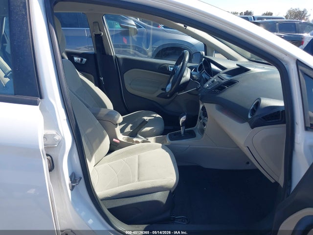 Ford Fiesta Se