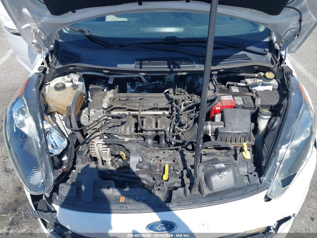 Ford Fiesta Se