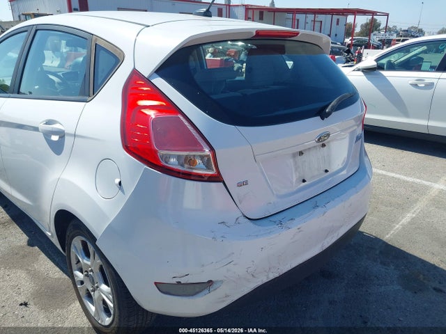 Ford Fiesta Se