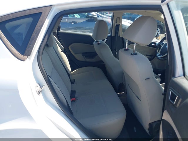 Ford Fiesta Se