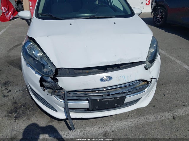 Ford Fiesta Se