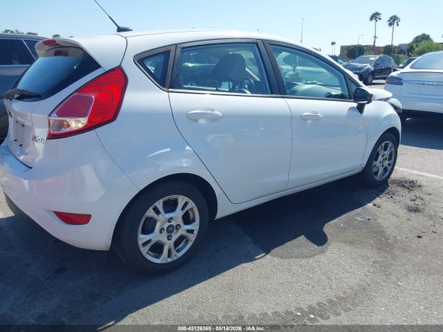 Ford Fiesta Se