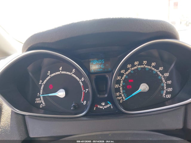Ford Fiesta Se