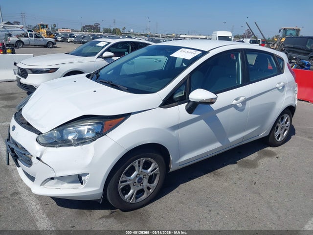 Ford Fiesta Se
