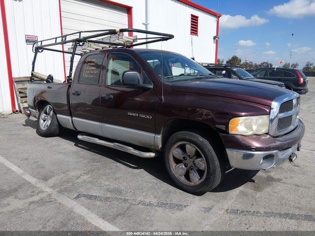 Salvage Dodge Ram 1500 Image
