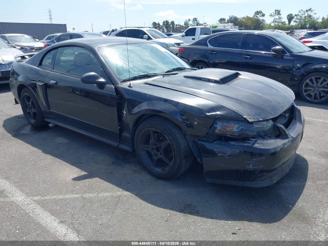 Salvage Ford Mustang Image