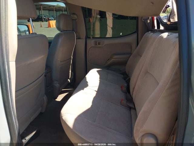Toyota Tacoma Base V6