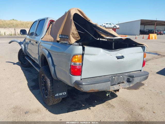 Toyota Tacoma Base V6