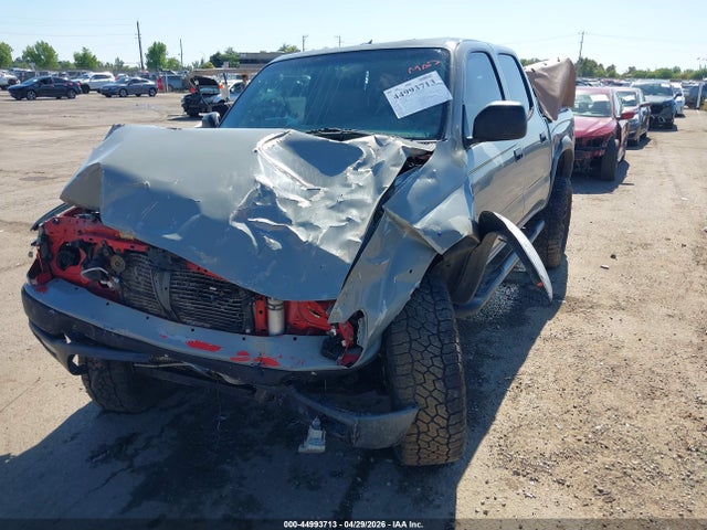 Toyota Tacoma Base V6