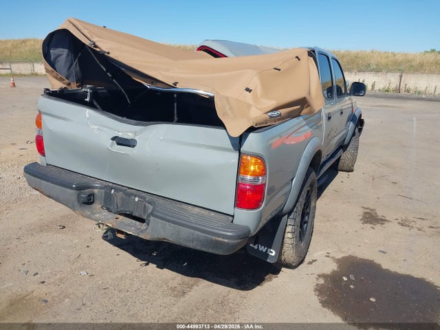 Toyota Tacoma Base V6