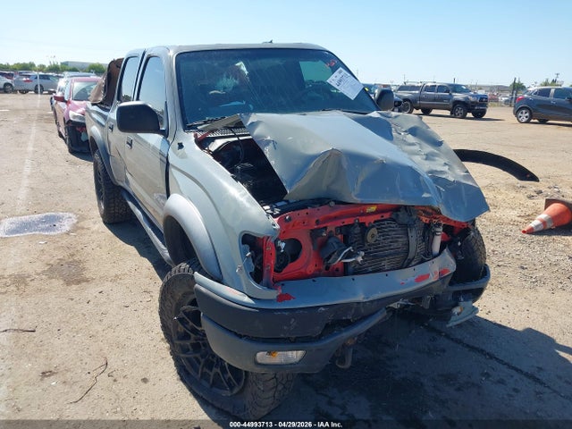 Salvage Toyota Tacoma Image