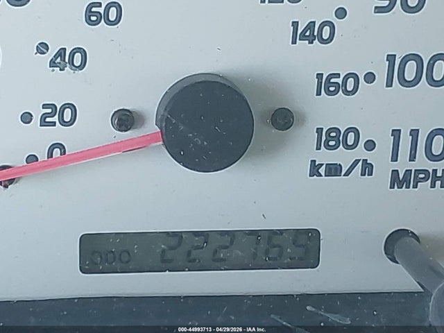 Toyota Tacoma Base V6