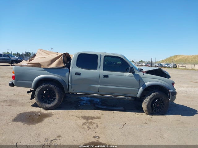 Toyota Tacoma Base V6