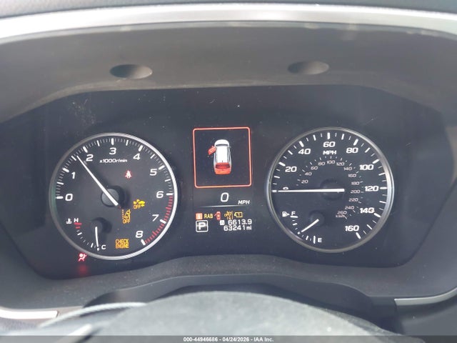 Subaru Ascent Premium 7-passenger