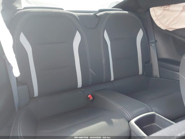 Chevrolet Camaro 1lt