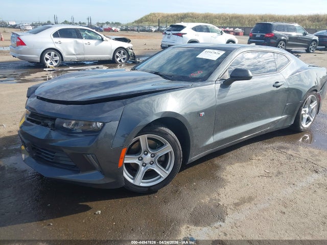 Chevrolet Camaro 1lt