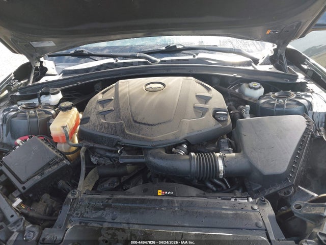 Chevrolet Camaro 1lt