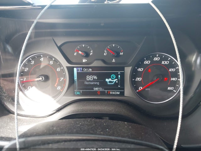 Chevrolet Camaro 1lt