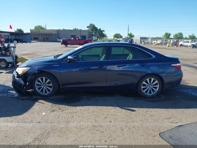 Toyota Camry Xle