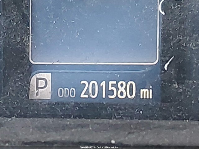 Toyota Camry Xle