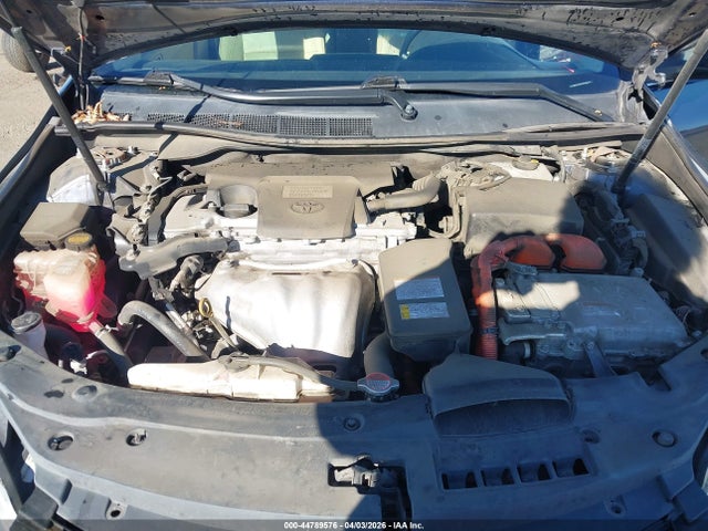 Toyota Camry Xle