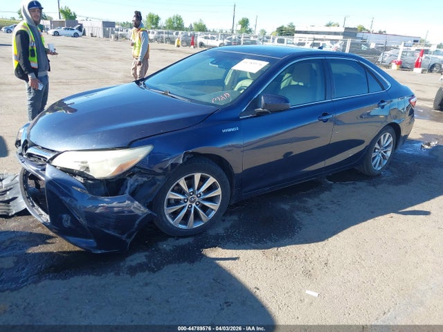 Toyota Camry Xle