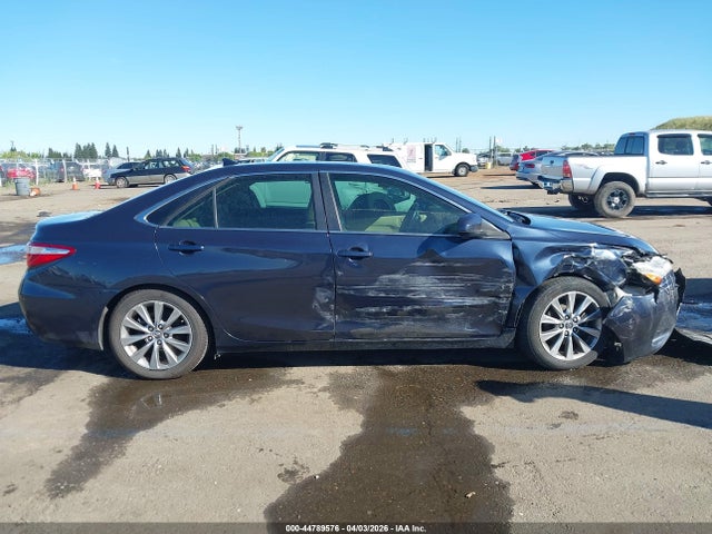Toyota Camry Xle