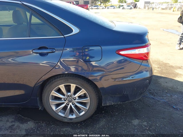 Toyota Camry Xle