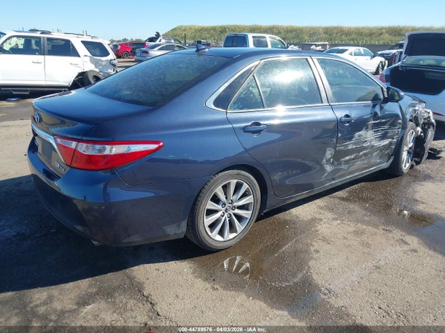 Toyota Camry Xle