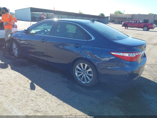 Toyota Camry Xle