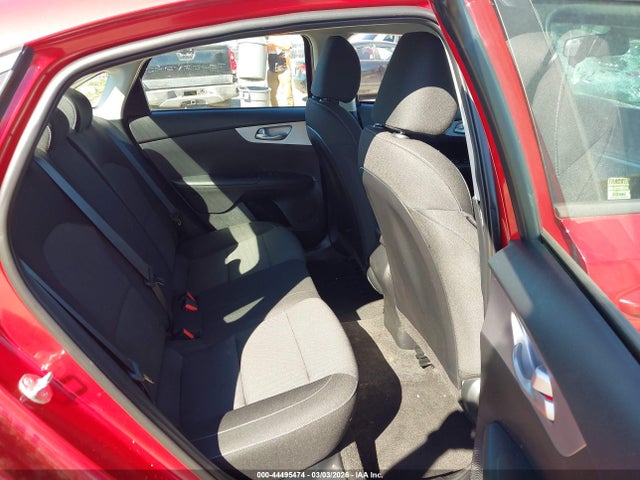 Kia Forte Lxs