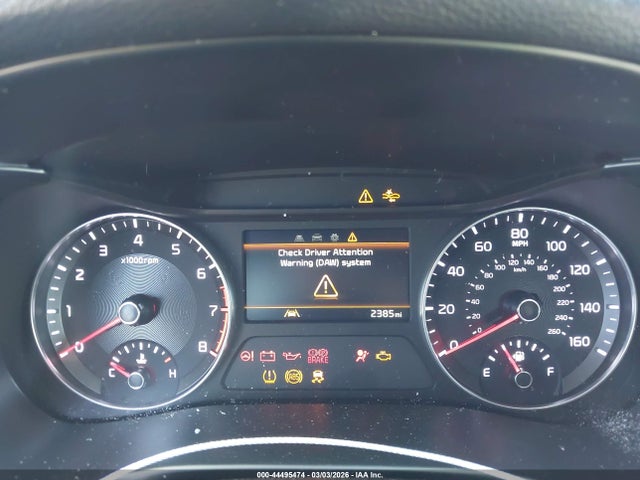 Kia Forte Lxs
