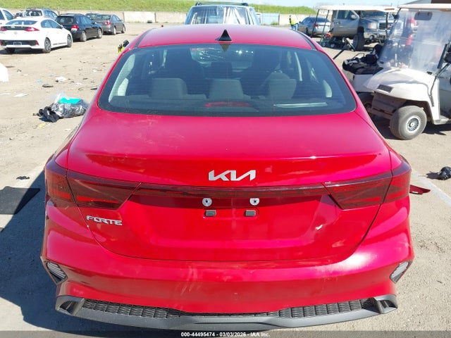 Kia Forte Lxs