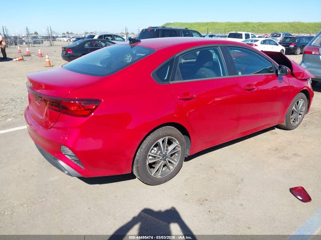 Kia Forte Lxs