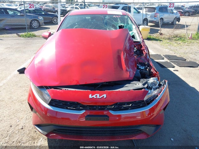Kia Forte Lxs