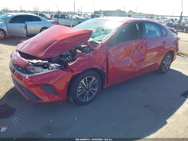 Kia Forte Lxs
