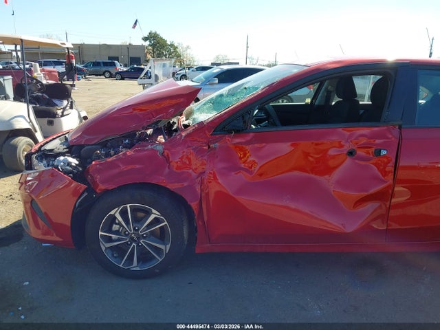Kia Forte Lxs