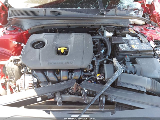 Kia Forte Lxs