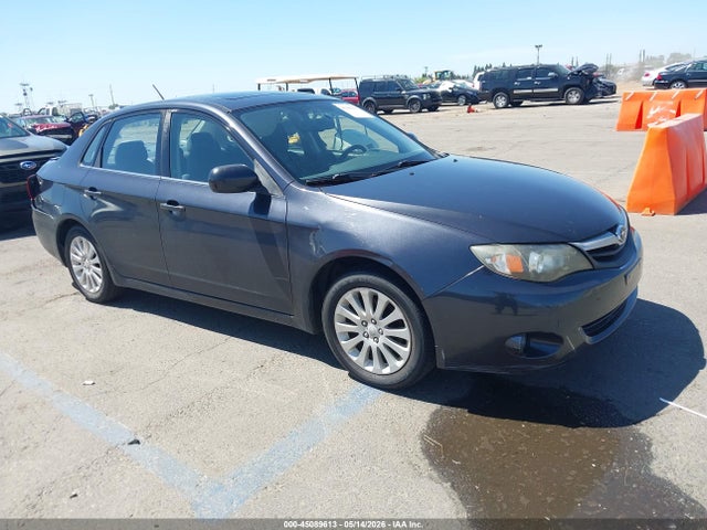 Salvage Subaru Impreza Image