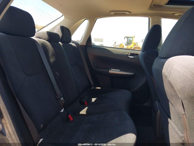 Subaru Impreza 2.5i Premium
